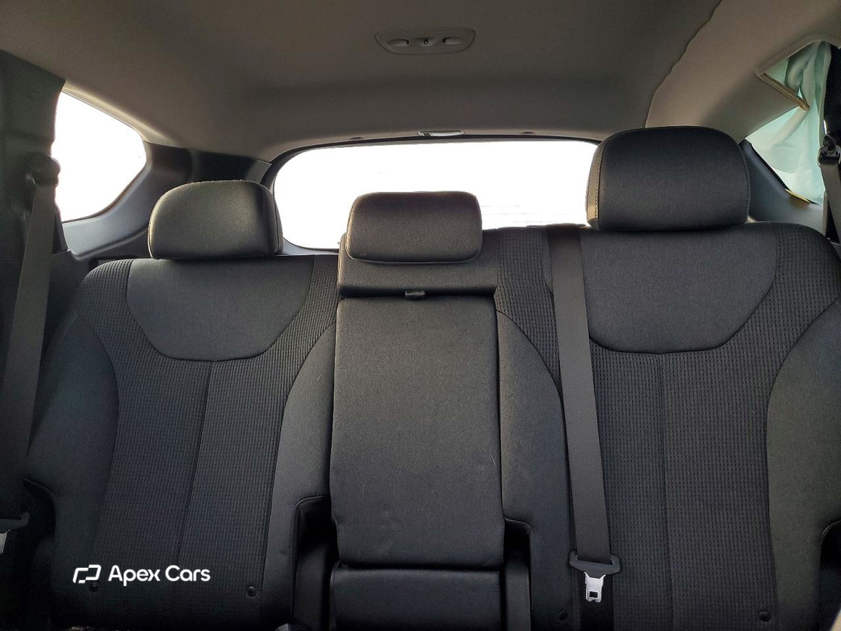 Hyundai Santa Fe 2019