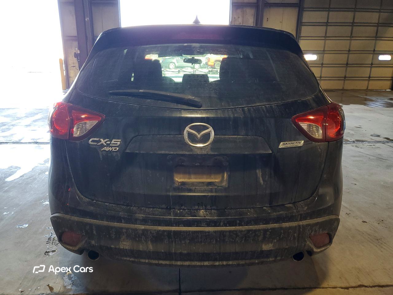 Mazda CX-5 2016