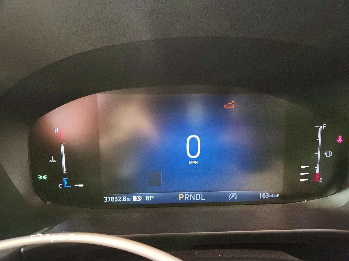 Ford Escape 2024