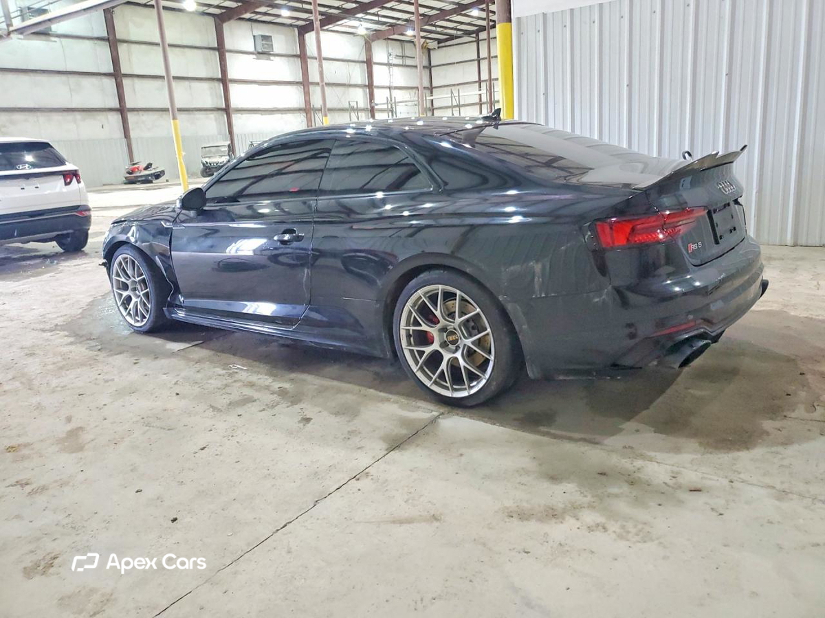 Audi RS5 2018