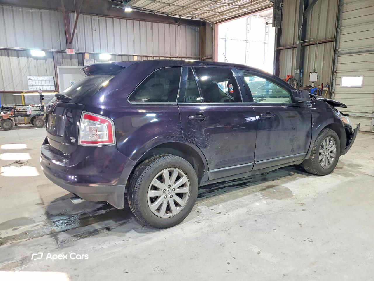 Ford Edge 2007