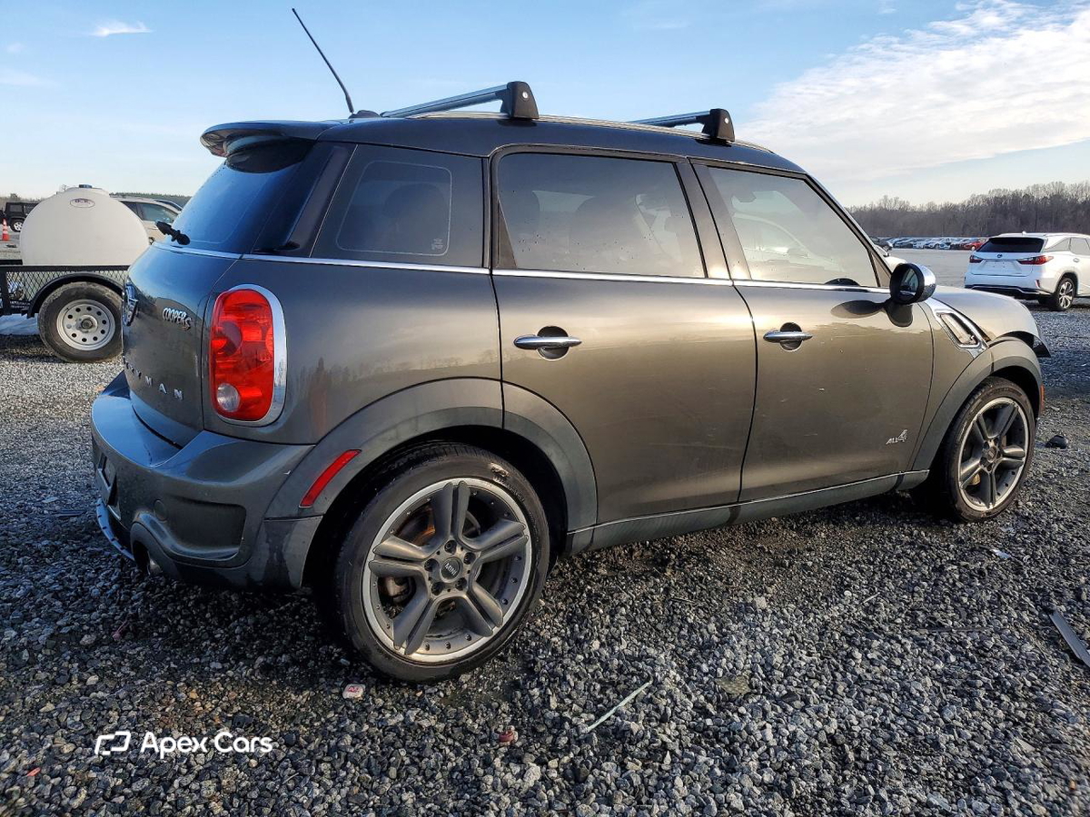 MINI Cooper 2014