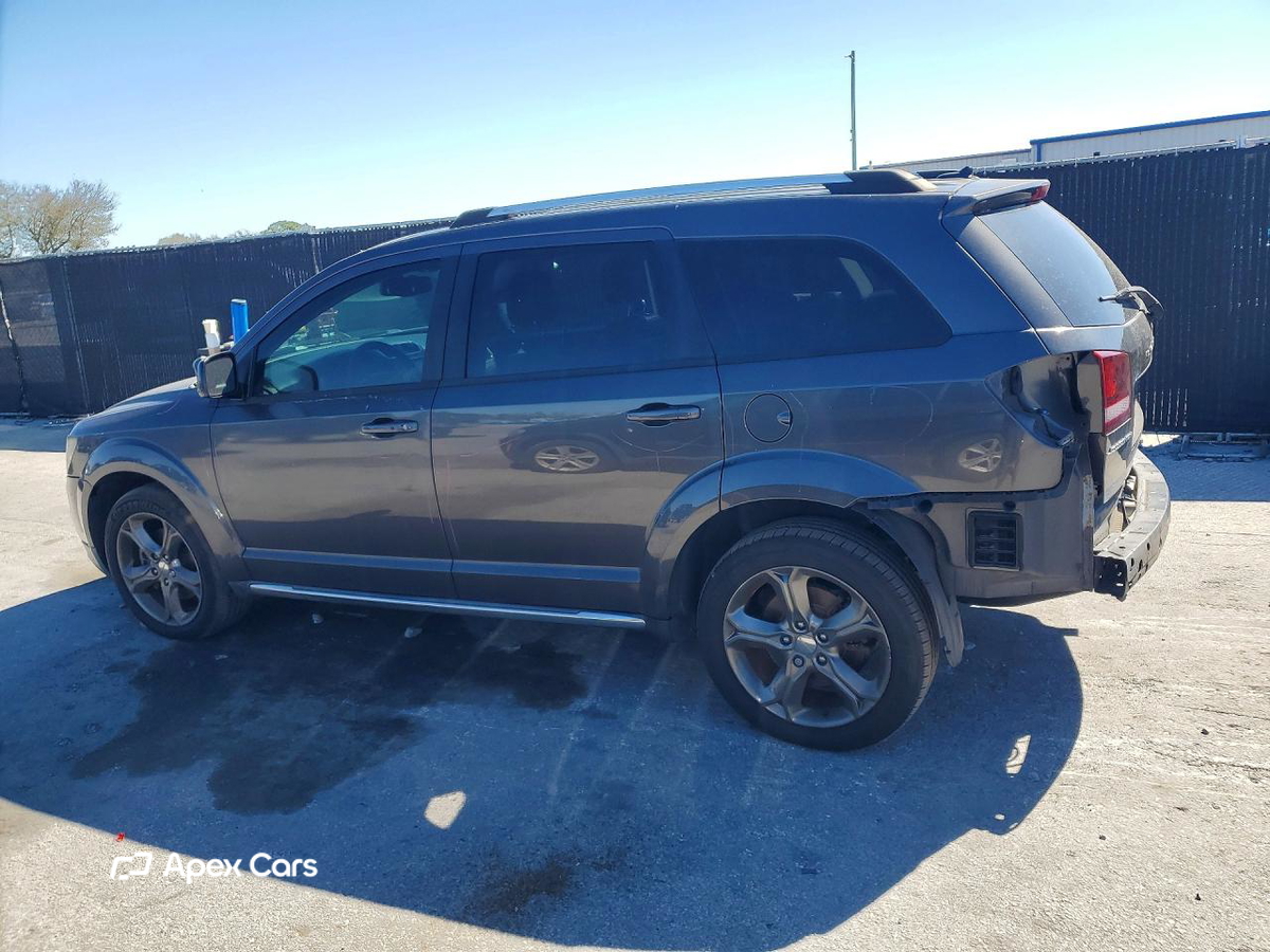Dodge Journey 2015