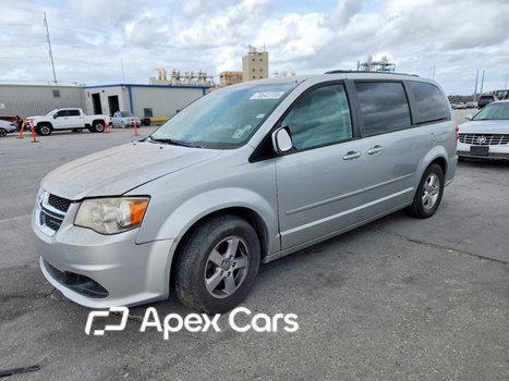 Dodge Caravan 2012 - Image 1 of 14