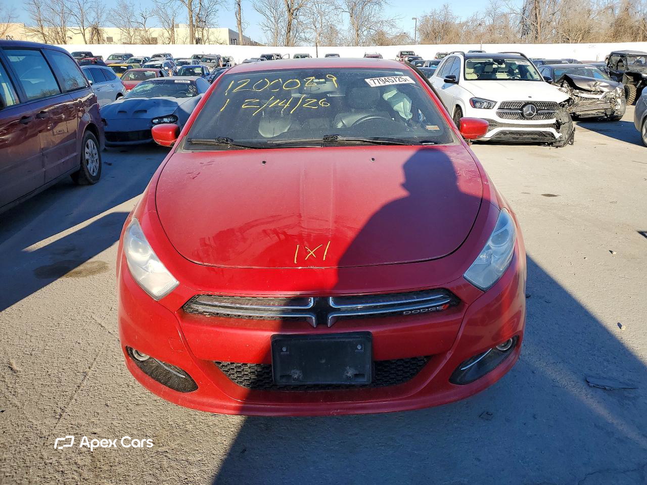 Dodge Dart 2013