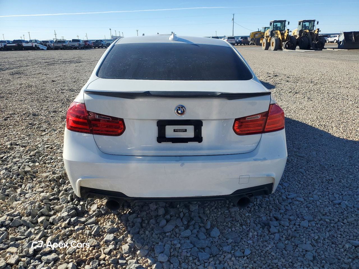 BMW Series 3 2014