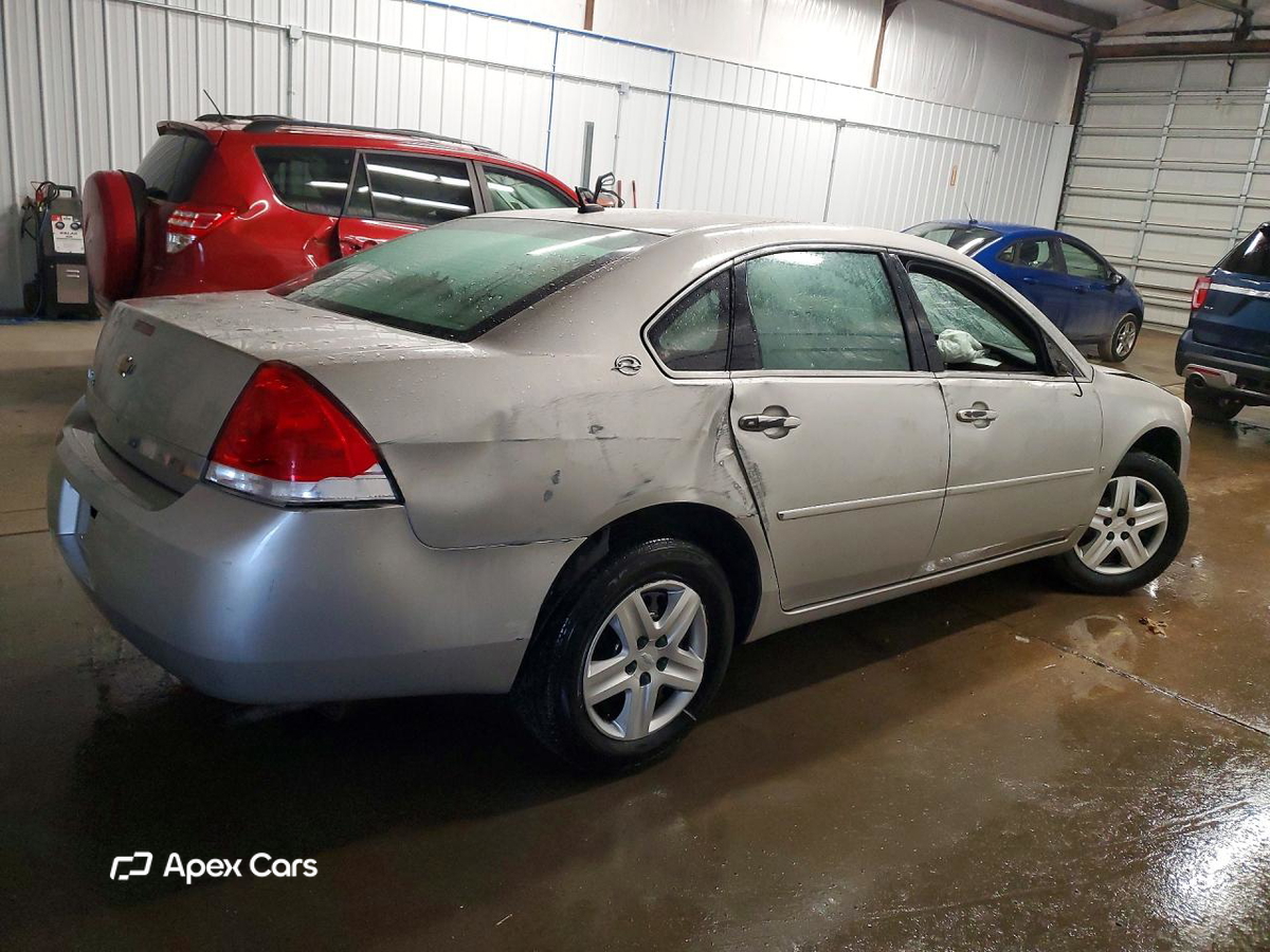Chevrolet Impala 2006