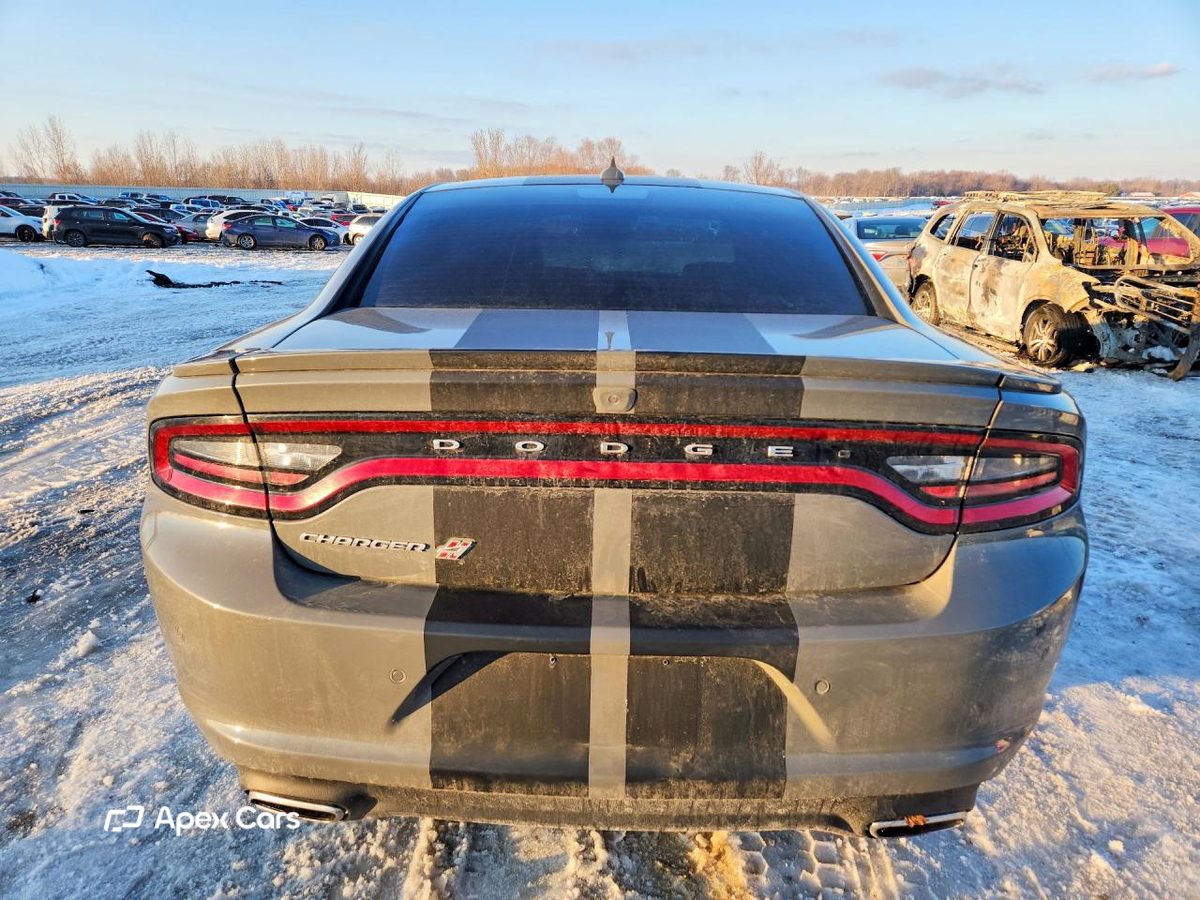 Dodge Charger 2019