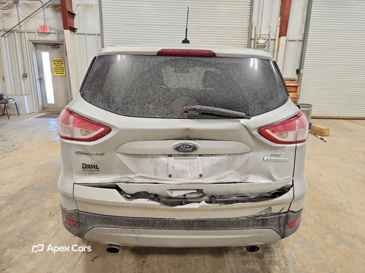 Ford Escape 2015