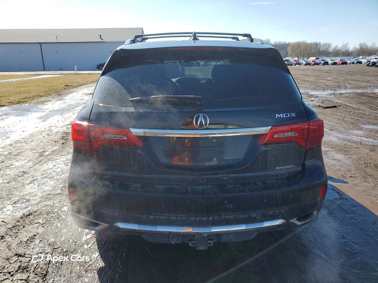 Acura MDX 2018