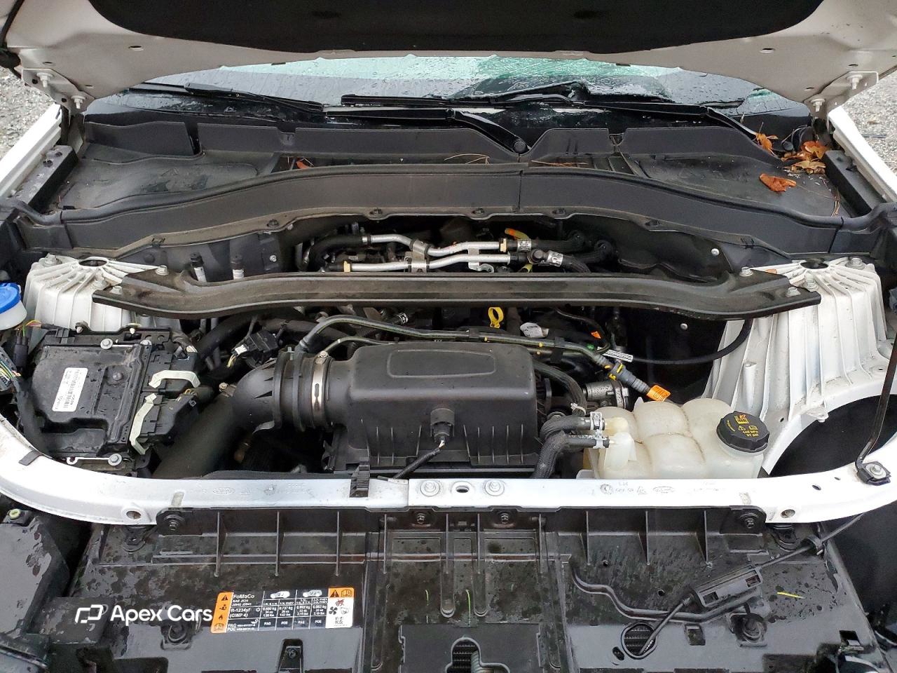 Ford Explorer 2021