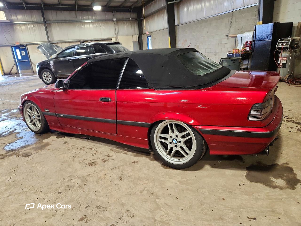 BMW Series 3 1995
