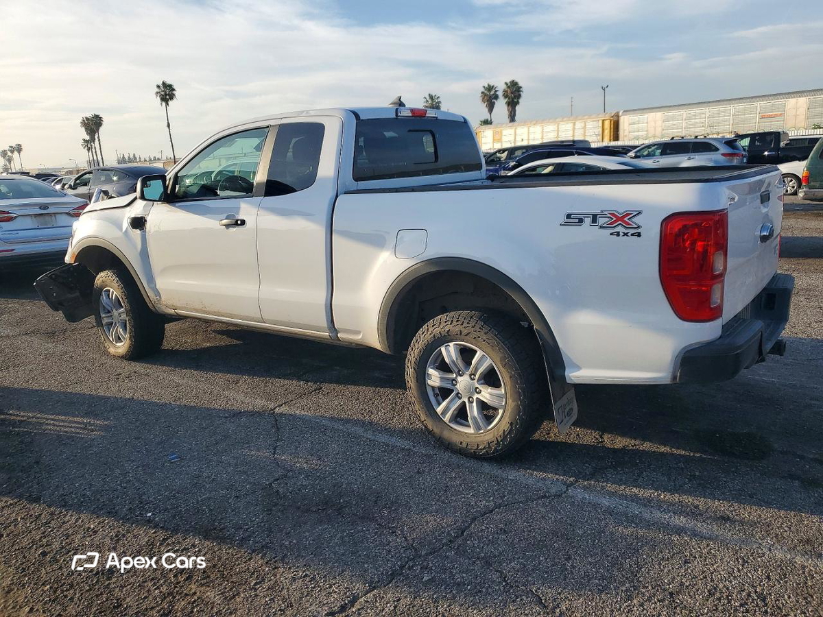 Ford Ranger 2021