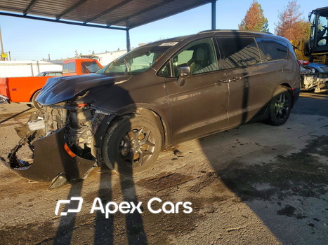 Chrysler Pacifica 2018 - Zdjęcie 1 z 15