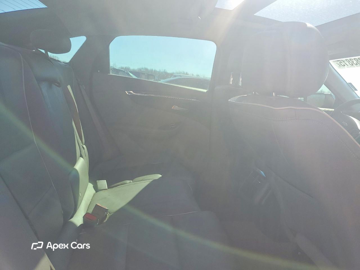 Chevrolet Impala 2014