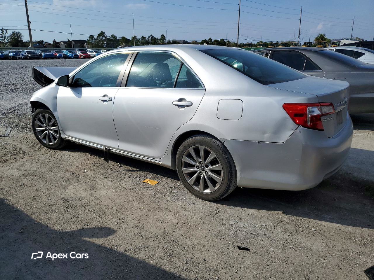 Toyota Camry 2014