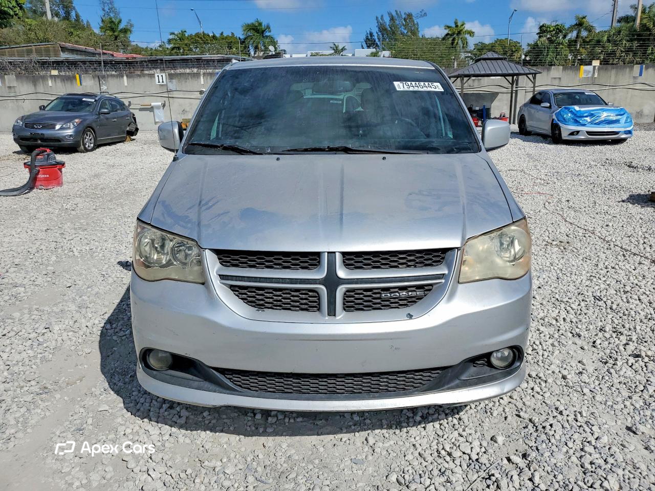 Dodge Caravan 2012