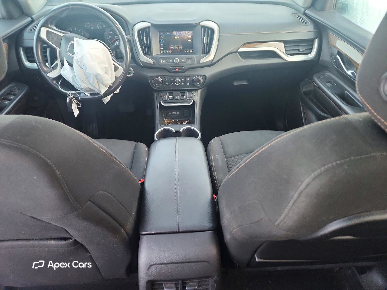 GMC Terrain 2018