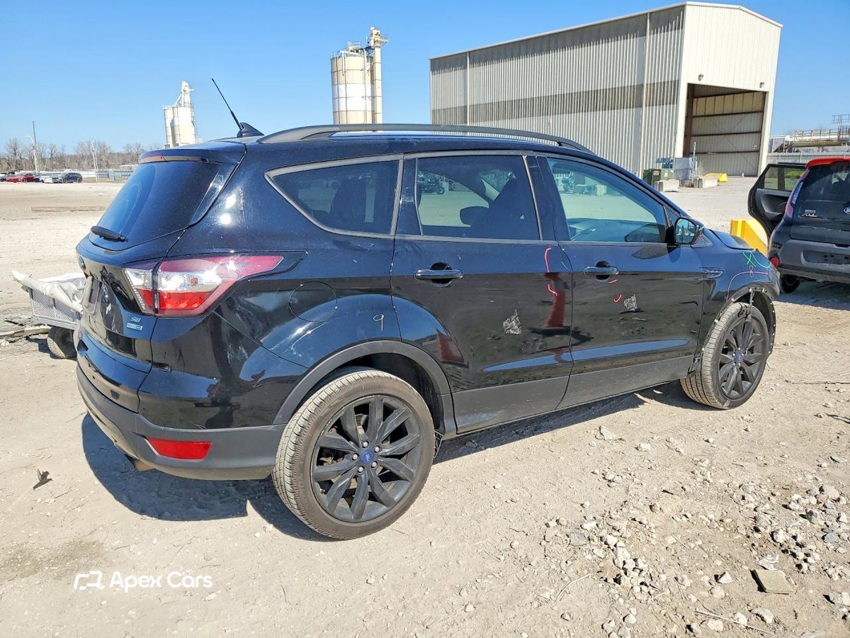 Ford Escape 2018