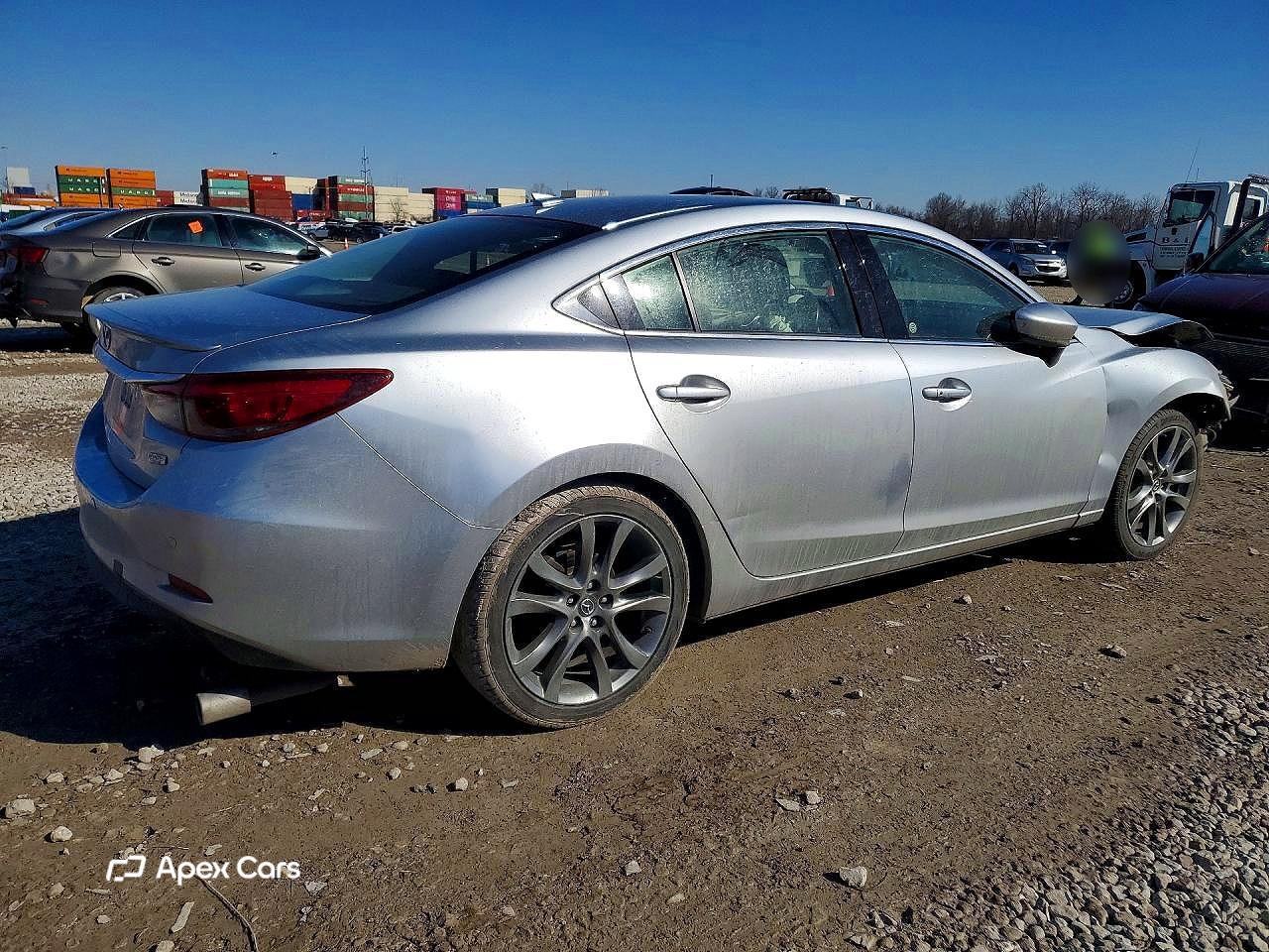 Mazda 6 2016