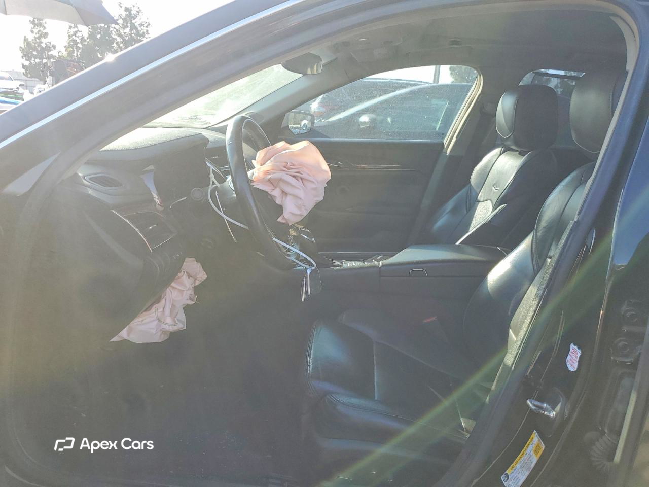 Cadillac CTS 2015