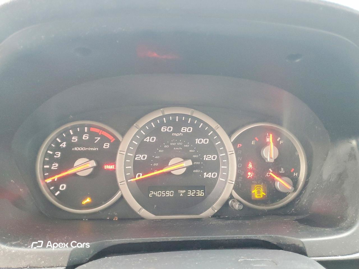 Honda Pilot 2008