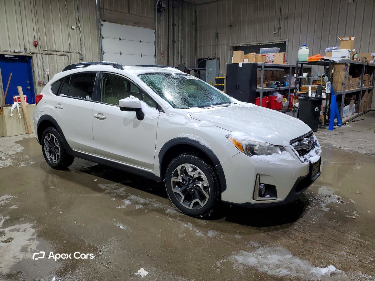 Subaru XV 2017