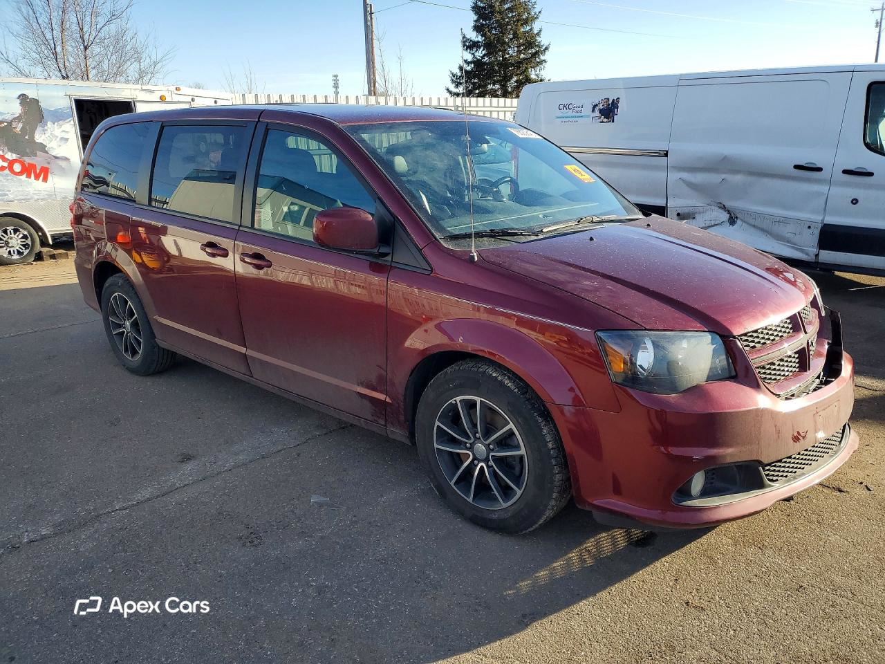 Dodge Caravan 2019