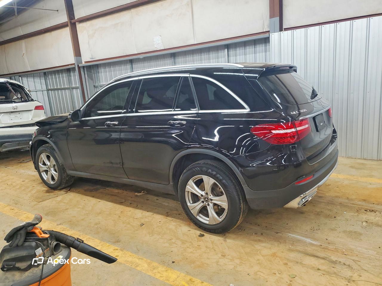 Mercedes-Benz GLC 2018