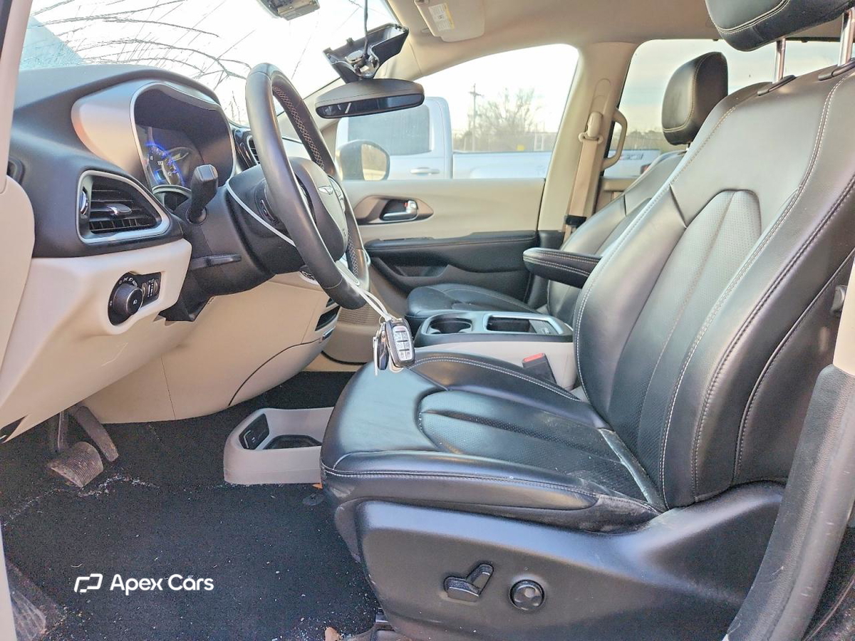 Chrysler Pacifica 2023