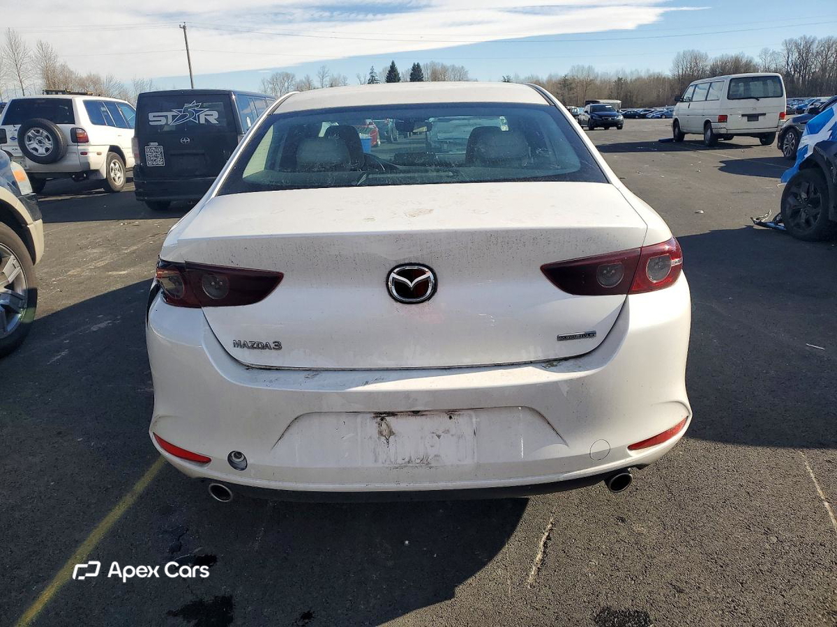 Mazda 3 2019