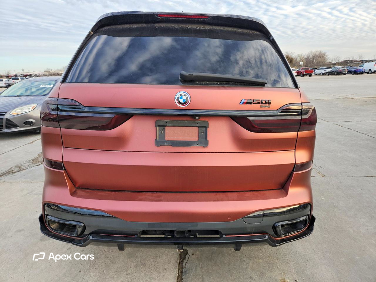 BMW X7 2020