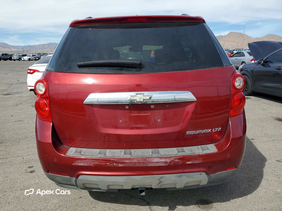 Chevrolet Equinox 2012