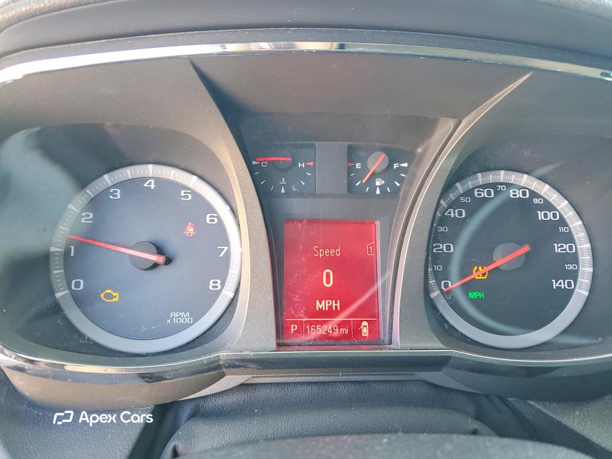 GMC Terrain 2012