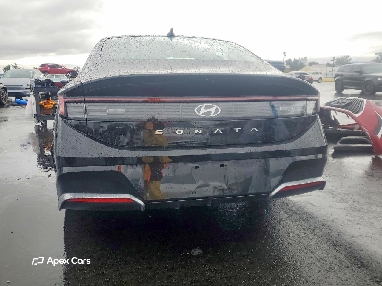 Hyundai Sonata 2025