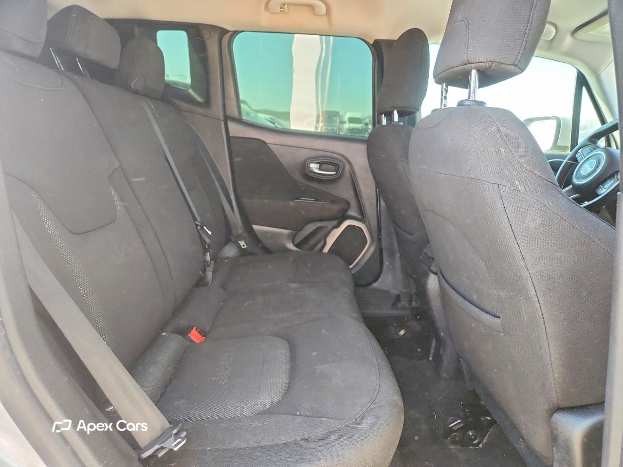 Jeep Renegade 2016