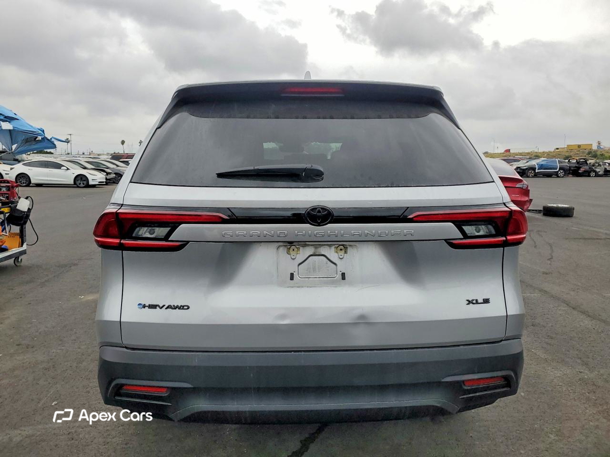 Toyota Highlander 2025