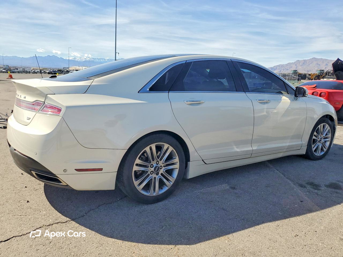 Lincoln MKZ 2013