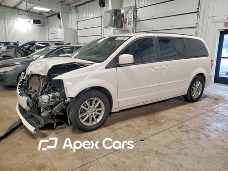 Dodge Caravan 2013 - Image 1 of 13