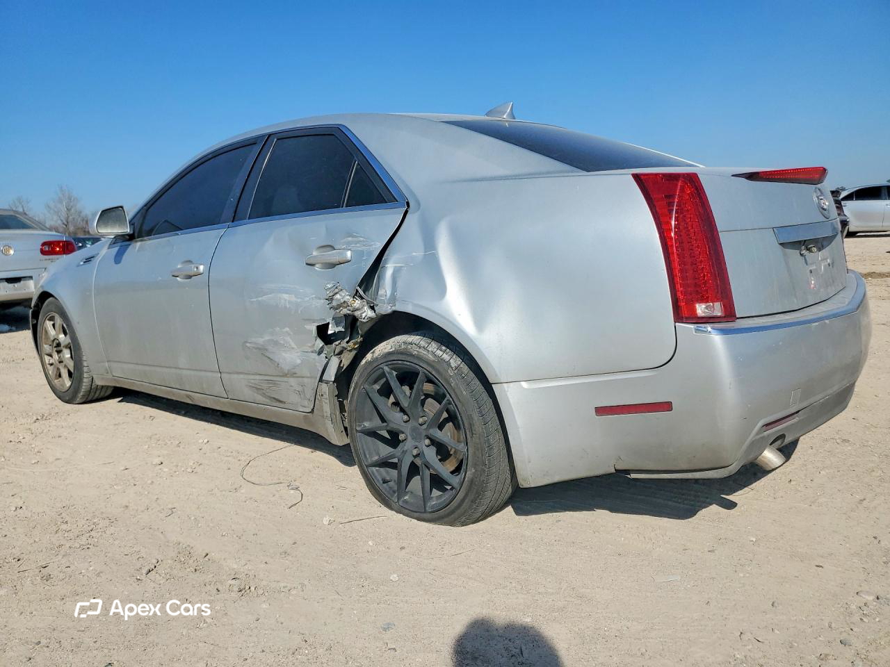 Cadillac CTS 2009