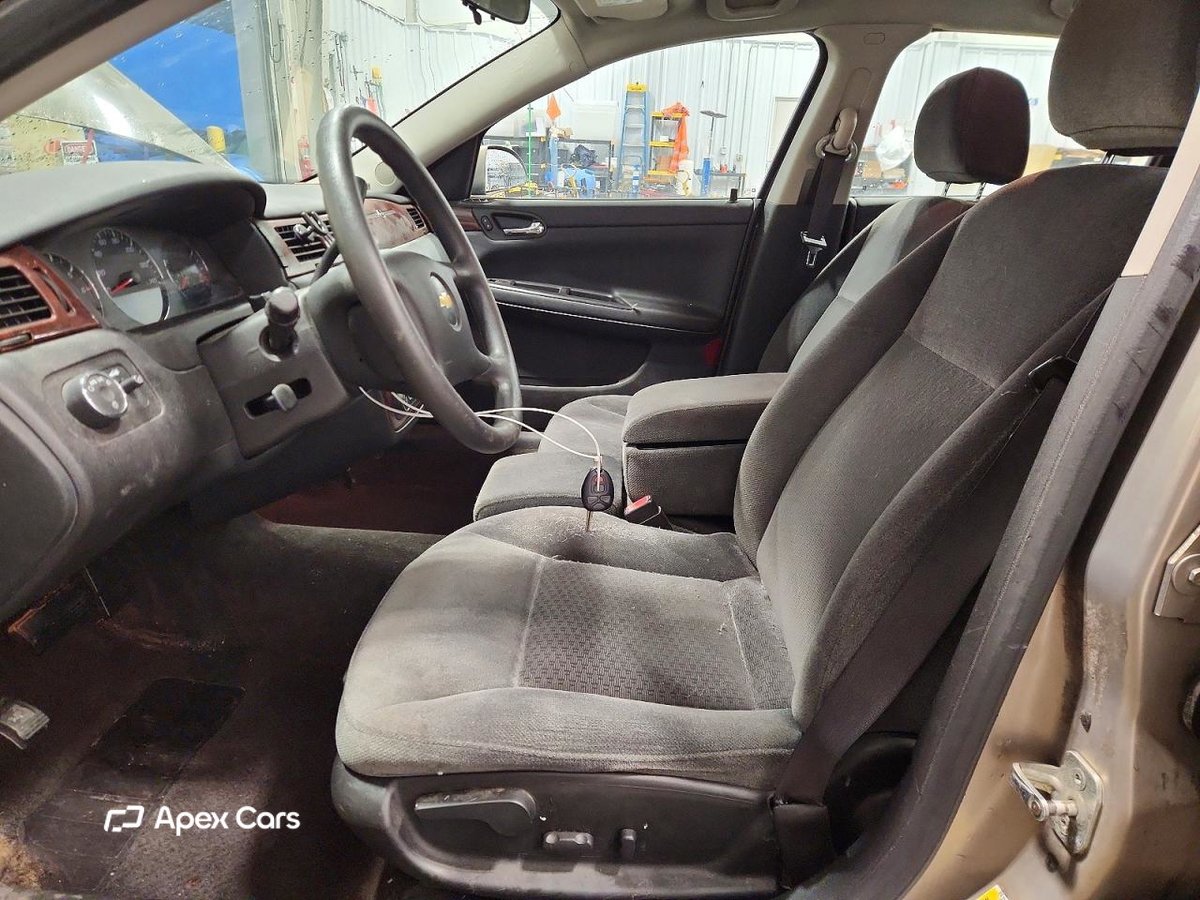 Chevrolet Impala 2006