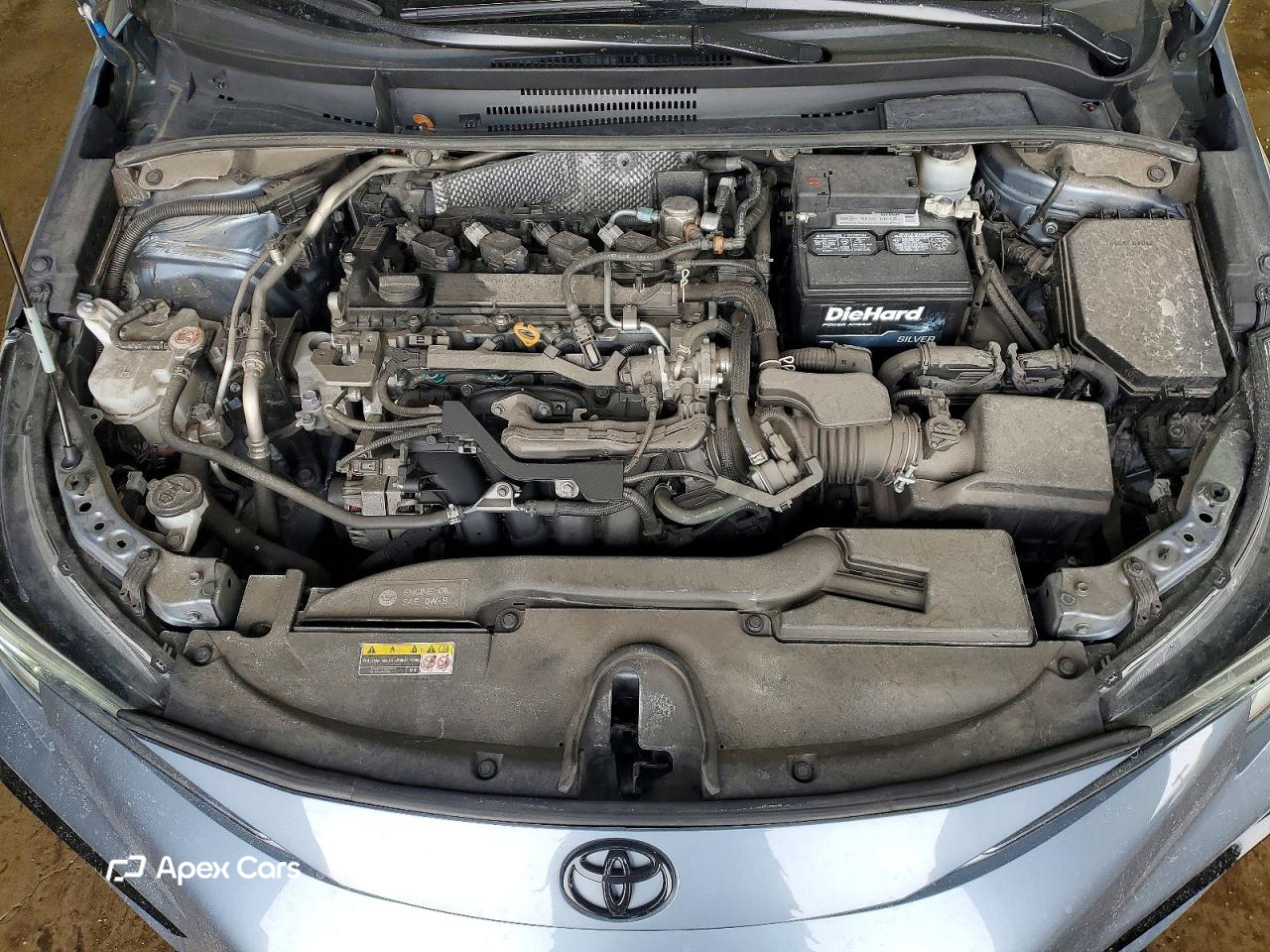 Toyota Corolla 2023