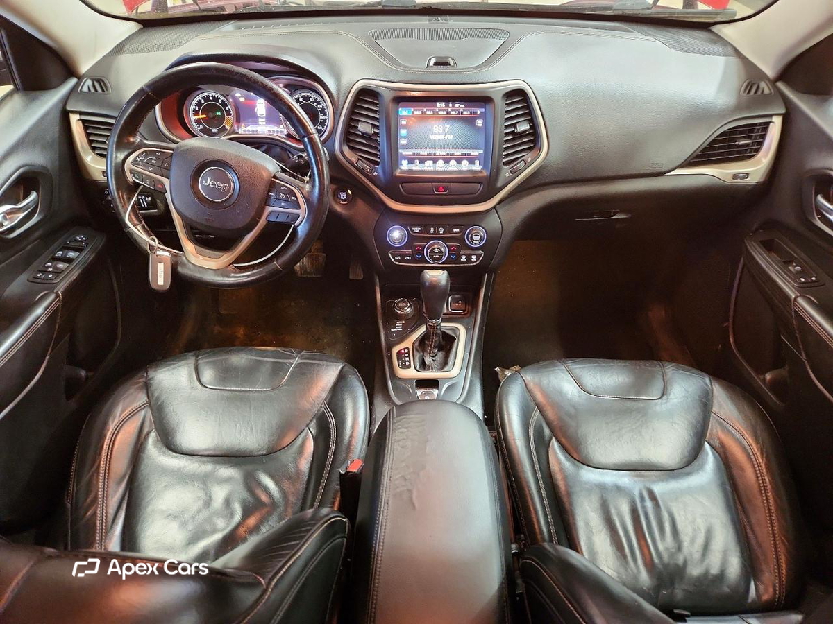 Jeep Cherokee 2015