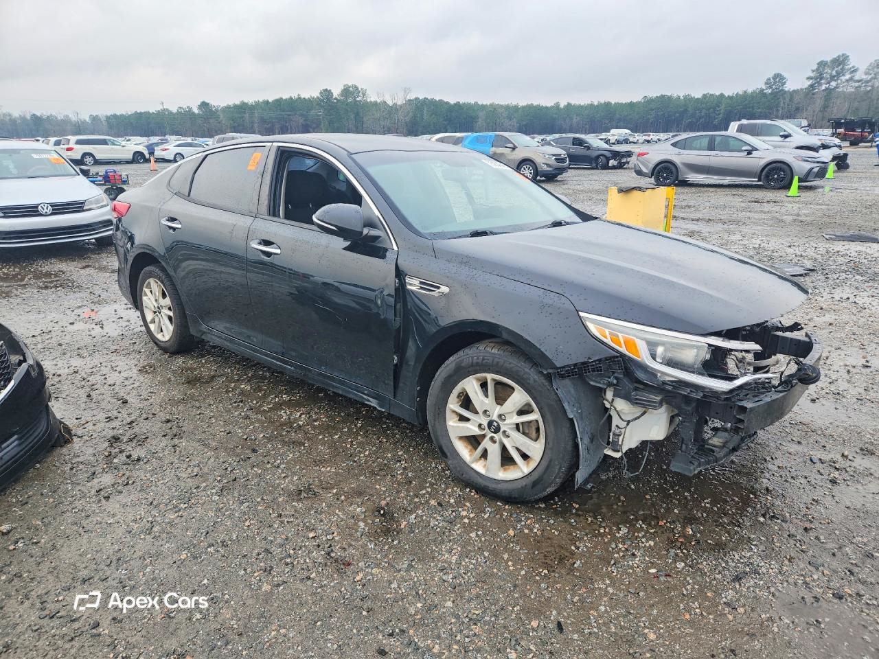 Kia Optima 2018