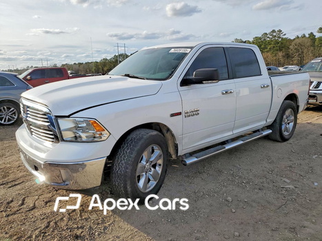 RAM 1500 2017 - Image 1 of 12