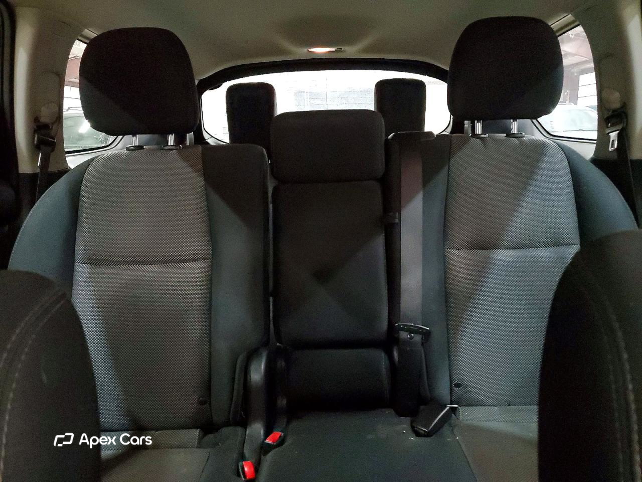 Nissan Pathfinder 2018