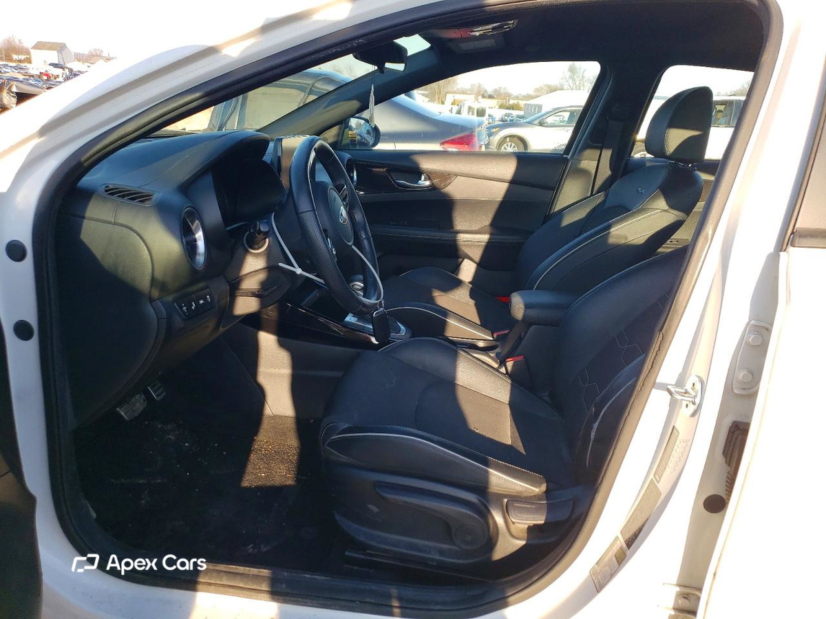 Kia Forte 2020