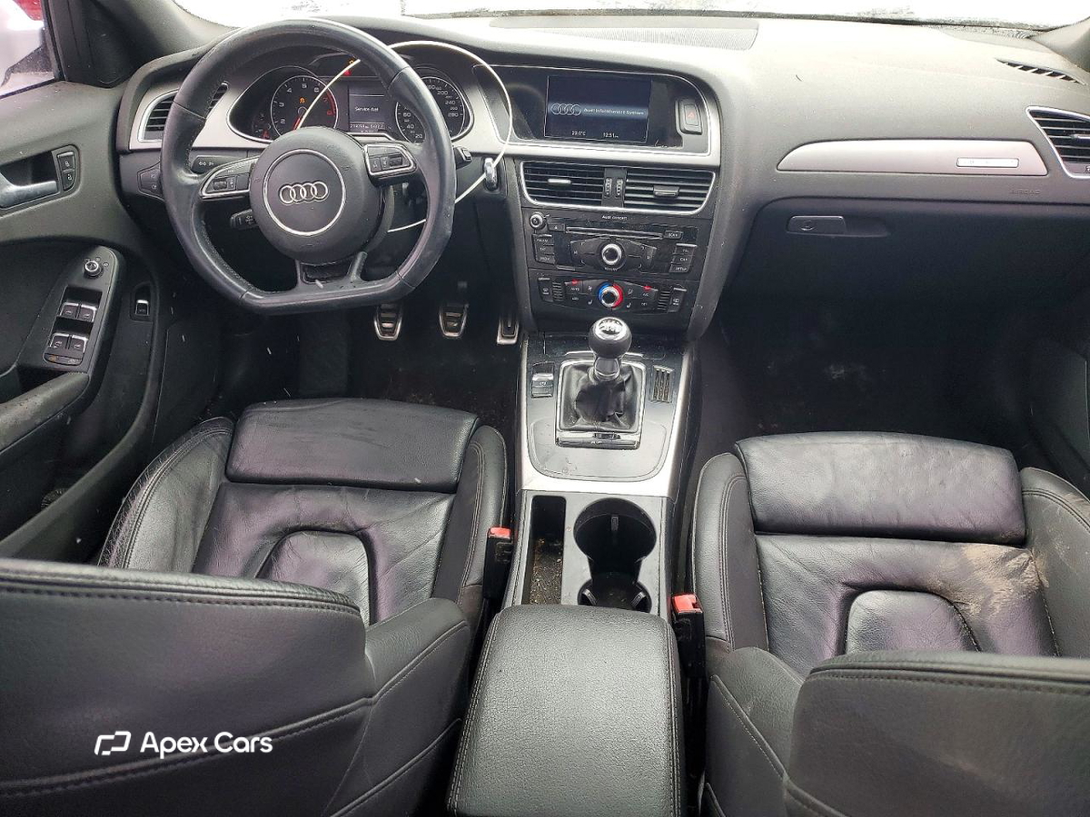 Audi A4 2015
