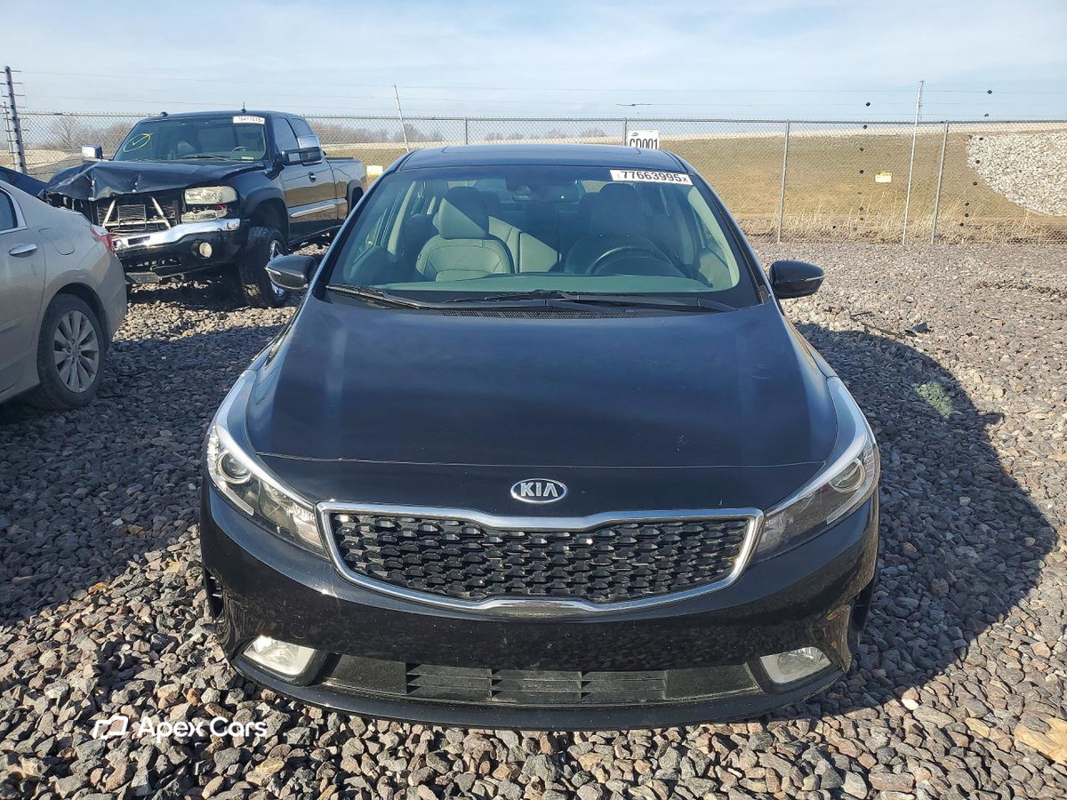 Kia Forte 2017