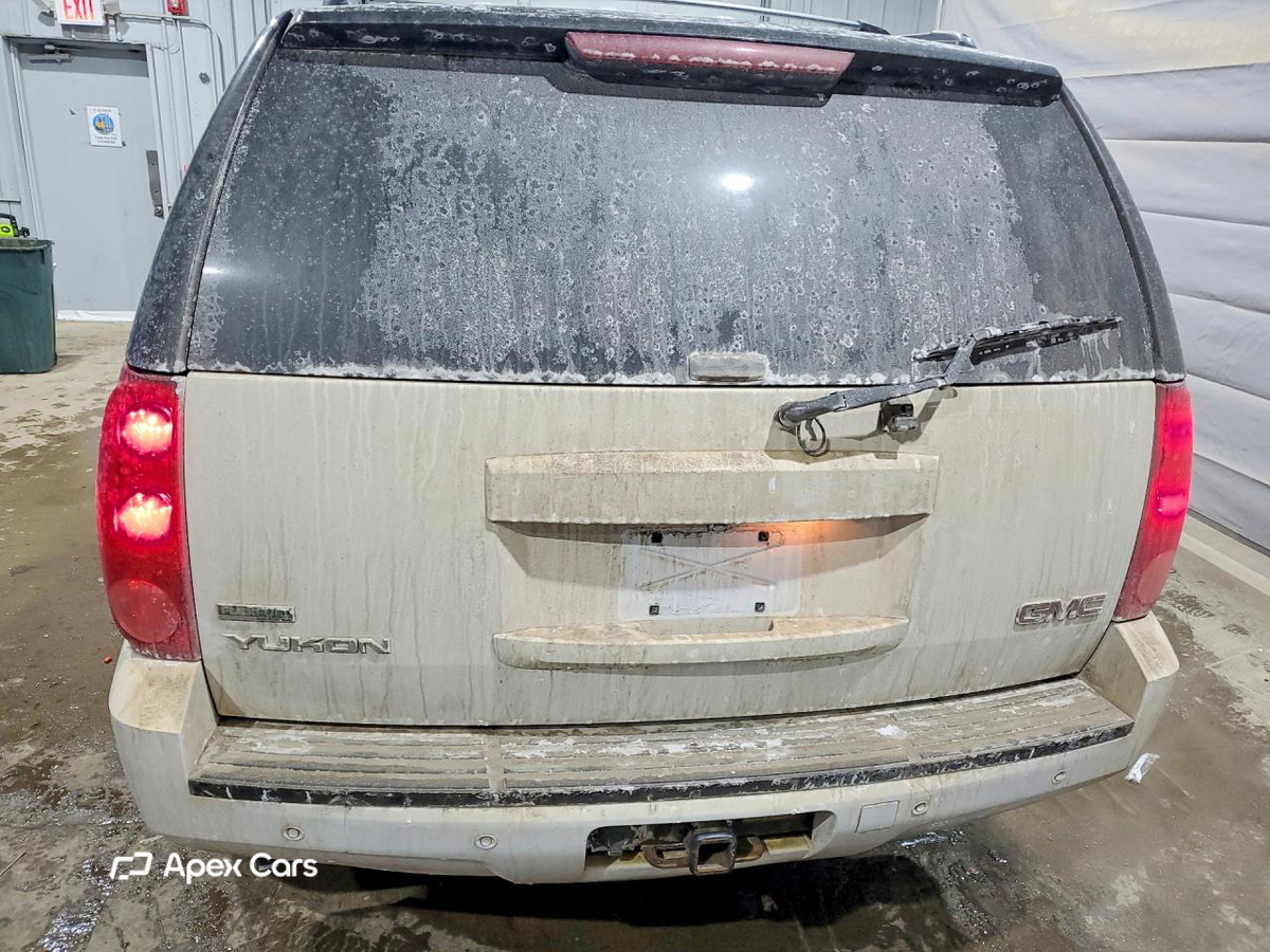 GMC Yukon 2011